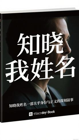 知晓我姓名一部关乎身份与正义的深刻叙事