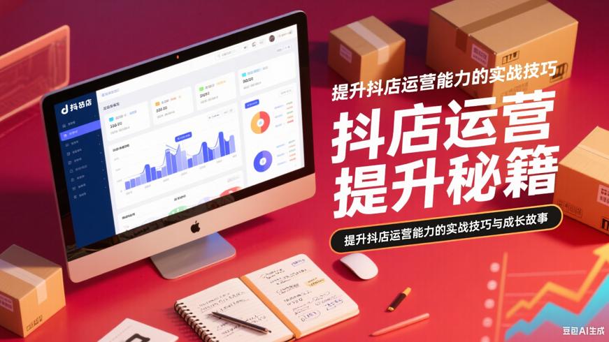 提升抖店运营能力的实战技巧与成长故事