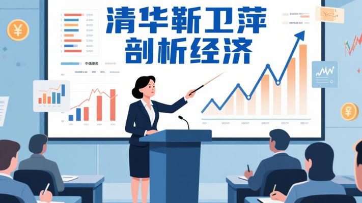 清华大学靳卫萍：深度剖析中国经济趋势