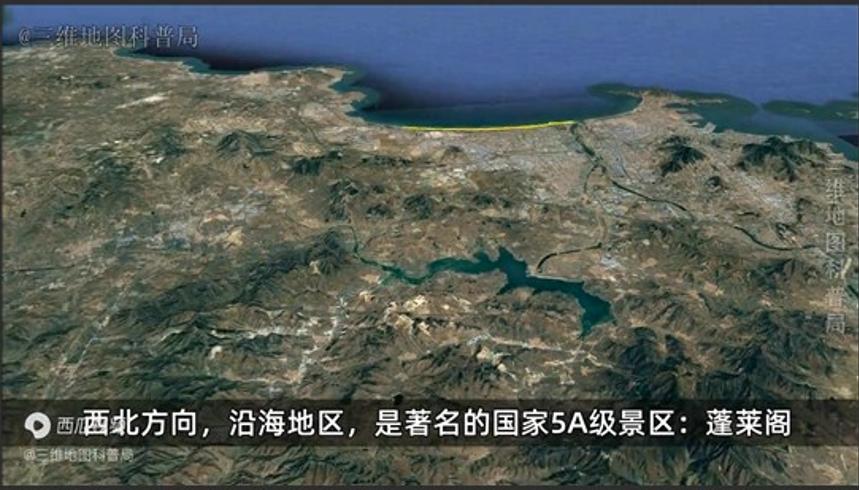 南方人初到烟台惊叹这不是一座北方城市