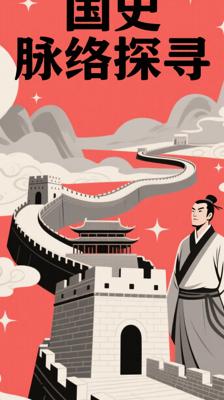 《国史大纲》：探寻中国历史脉络与民族精神