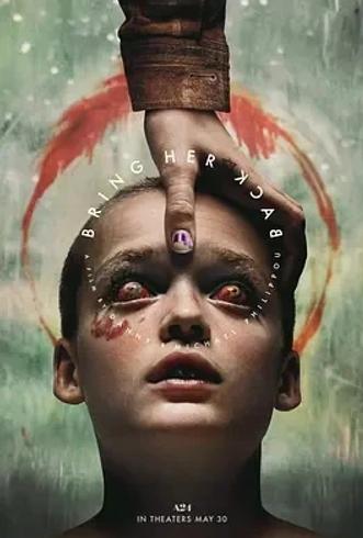 《复活她》：母爱扭曲下的惊悚恐怖佳作