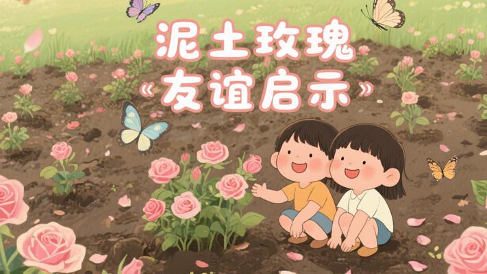 泥土与玫瑰：一场香气氤氲的友谊启示
