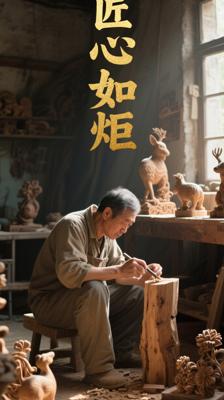《匠心如炬》：传统技艺在现代绽放的精彩篇章