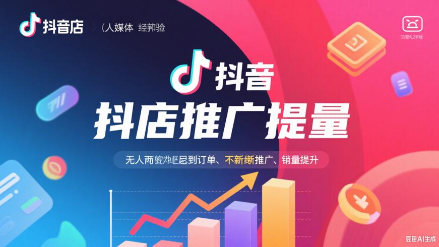 从无人问津到订单不断：抖店推广与销量提升记