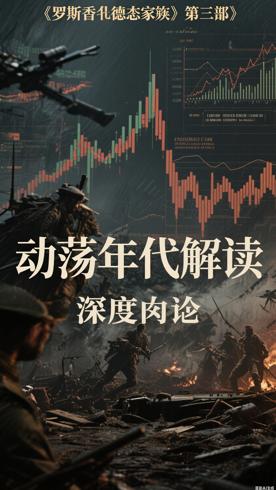 《罗斯柴尔德家族：第三部（动荡的年代）》深度解读