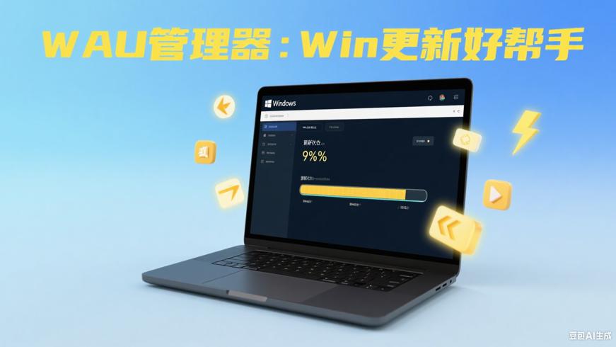 WAU管理器：Windows更新管理的得力助手