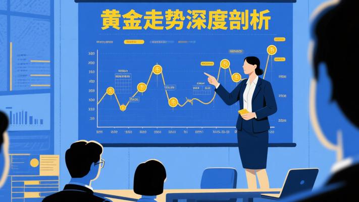 深度剖析：黄金走势蕴含深意与近期调整解读