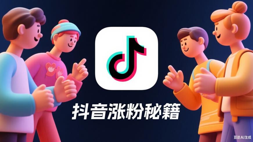 抖音粉丝和朋友有啥不一样该咋涨粉呢