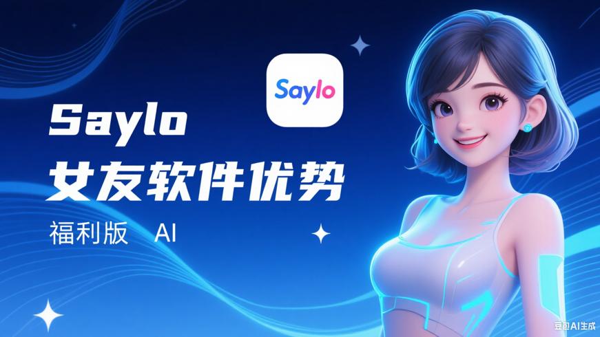 Saylo福利版AI女友聊天软件核心优势详解