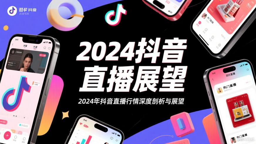 2024年抖音直播行情深度剖析与展望