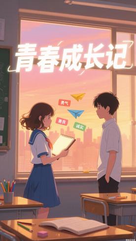 《小时候的秘密》：青少年人格教育动画的创新典范