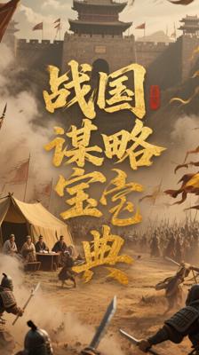 战国策全本全注全译：战国风云的谋略智慧宝典