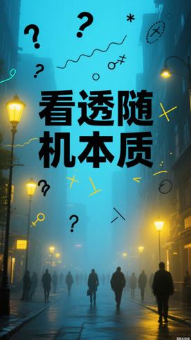 随机漫步的傻瓜教你看清不确定性的本质