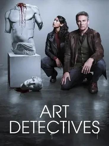 《艺术警探》：艺术与罪案交织的独特探案之旅