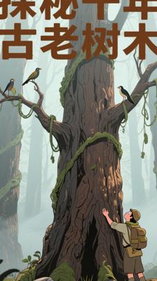 探秘：世界上那些存活数千年的古老树木