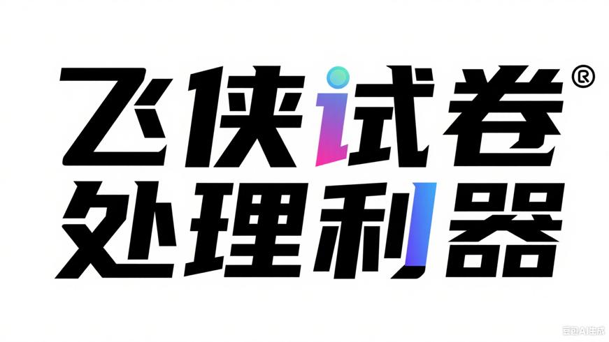 飞侠试卷答案提取格式化：试卷处理利器