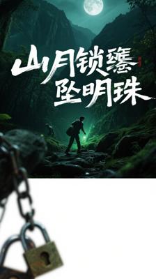 《山月锁坠明珠》：探险寻秘中交织的爱恨情仇