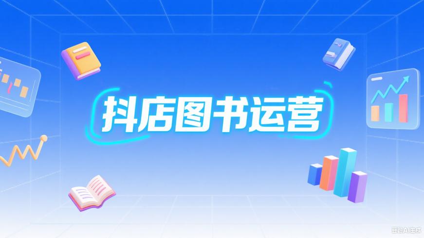 做好抖店图书类目运营的实用方法与技巧