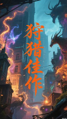 狩猎愉快融合奇幻与现实的高分文学佳作