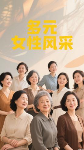 她们展现多元女性群像的高分文学作品