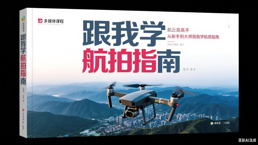 航拍高高手从新手到大师跟我学航拍指南