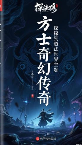 我当方士那些年：探秘神秘道法世界的奇幻传奇