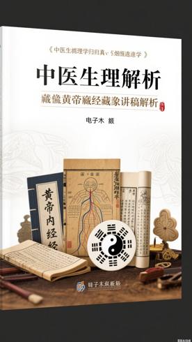 中医生理学归真烟建华黄帝内经藏象讲稿解析