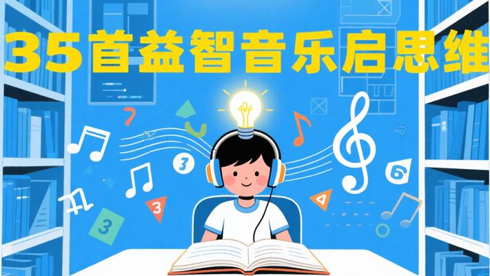35首益智音乐：启迪思维的明朗旋律