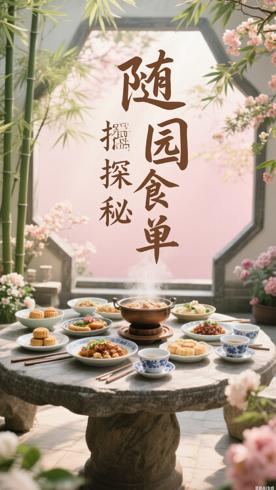 随园食单展现清代饮食文化的璀璨明珠