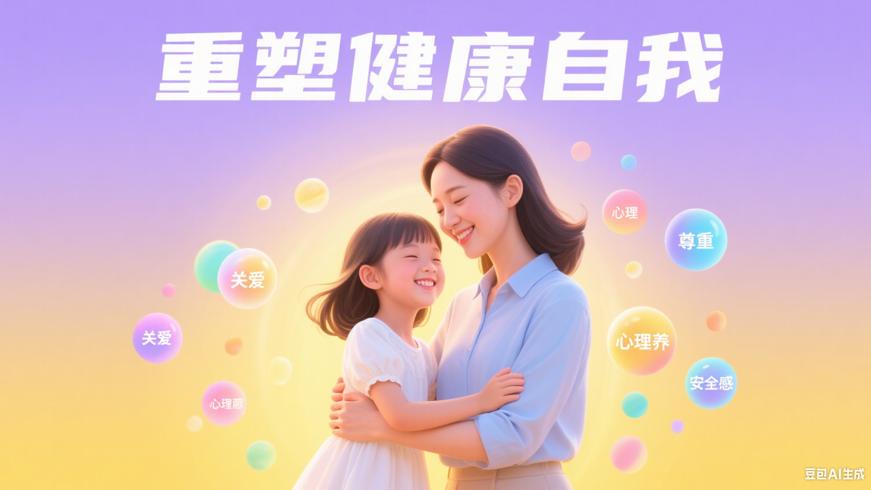 补足童年缺失的心理营养重塑健康自我