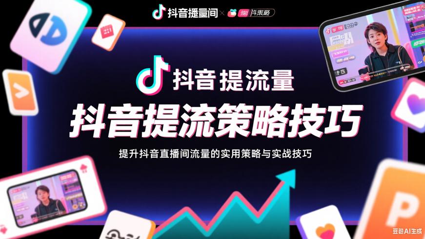 提升抖音直播间流量的实用策略与实战技巧