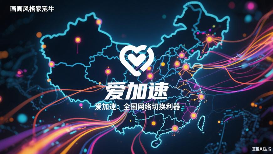 《爱加速：畅享全国网络切换的强大工具》