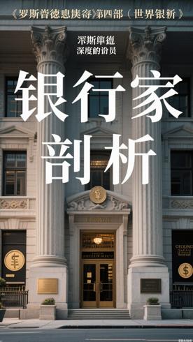 《罗斯柴尔德家族：第四部（世界的银行家）》深度剖析