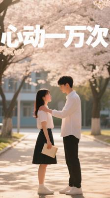《心动一万次》：重生校园爱恋交织守护传奇