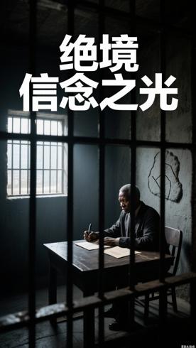 曼德拉狱中来信：绝境中坚守的信念与智慧