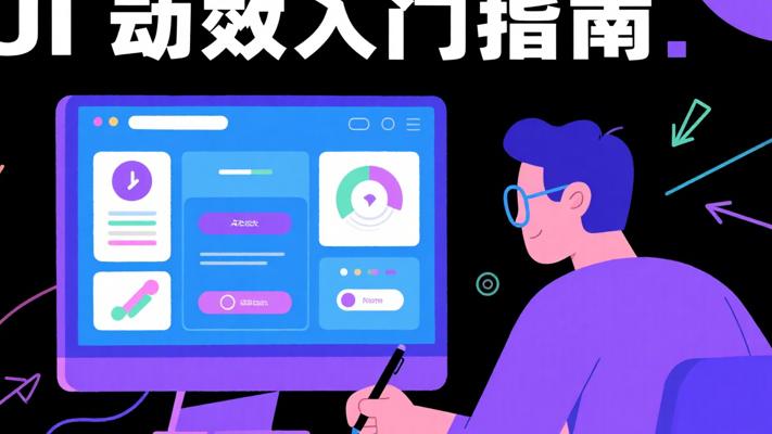 UI设计师必知：动效入门全面指南