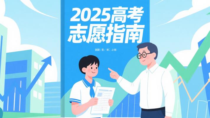 2025高考志愿填报：全方位指南助你精准抉择