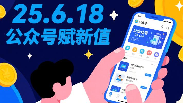 25.6.18公众号：聚焦前沿 赋能价值