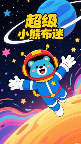 超级小熊布迷SuperBOOMi第一季