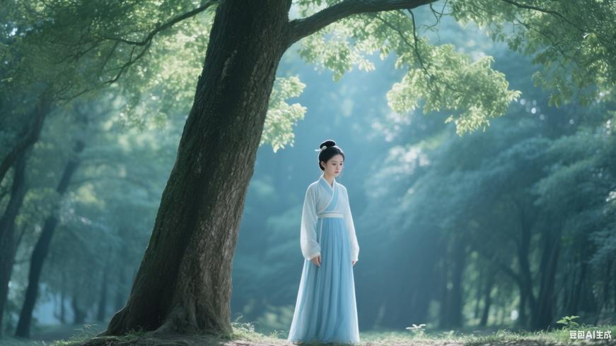 南有乔木未休思 那年错过的白月光