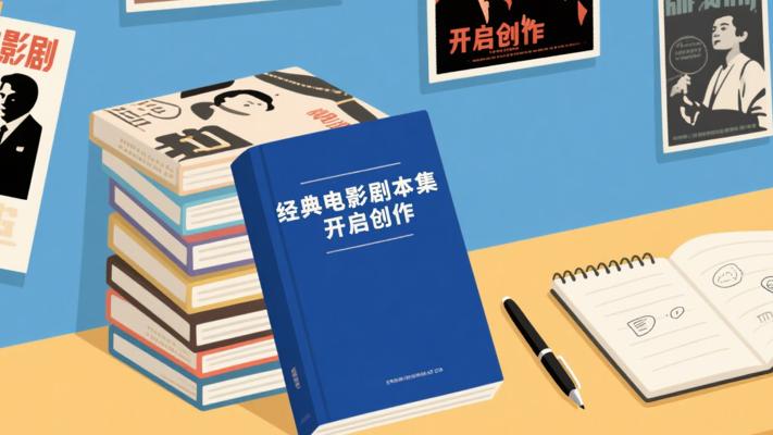 世界经典电影剧本合集助你开启创作大门