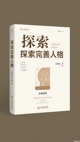 《完善人格》：探索自我成长与人格塑造的实用指南