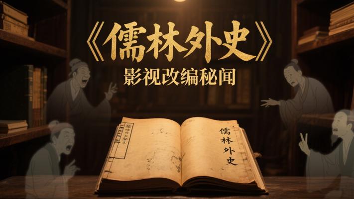 《儒林外史》为何成影视改编禁区秘闻