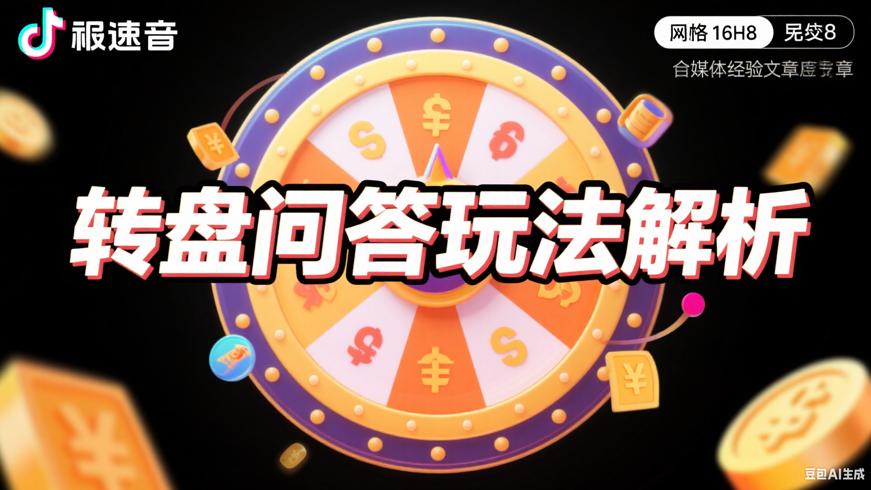 抖音极速版现金转盘常见问题解答及玩法解析