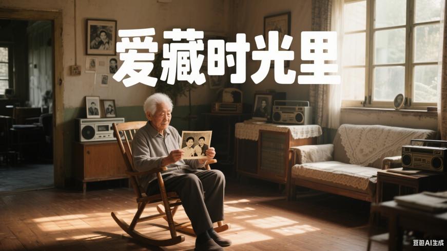 那些没说出口的我爱你藏在时光里