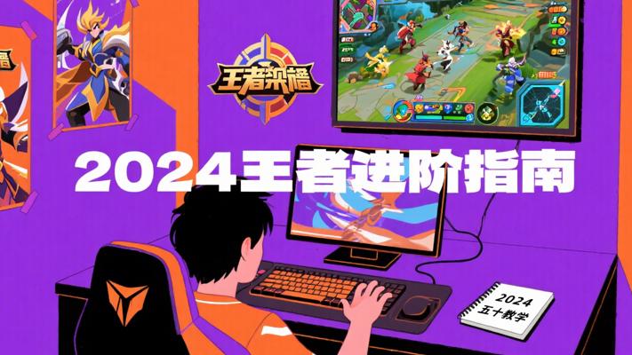 2024五十教学王者荣耀精英版系统课：王者进阶指南