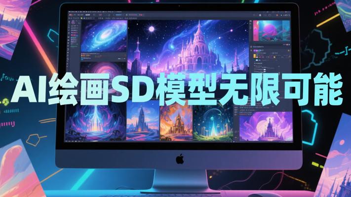 AI绘画超级神器：SD大模型创作无限可能