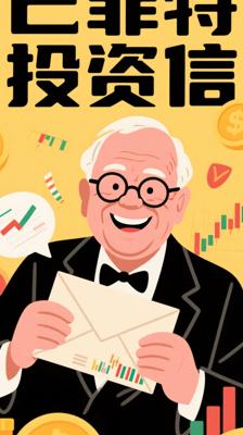 《巴菲特致股东的信股份公司教程》：投资智慧的宝库