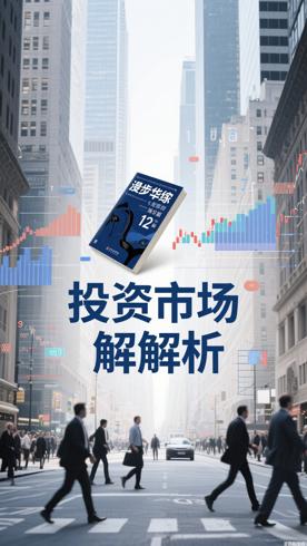 漫步华尔街原书第12版解析投资智慧与市场规律